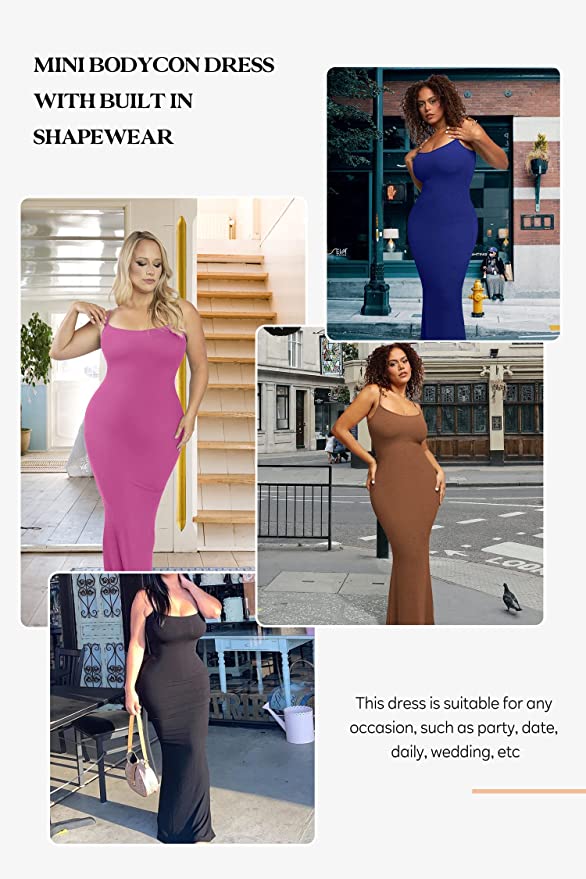 One-piece Shapewear Skirt Corset Waist Lifting Buttocks Breast Support Corset Cross-border 2 In 1 Undershirt Long Skirt Bodysuit